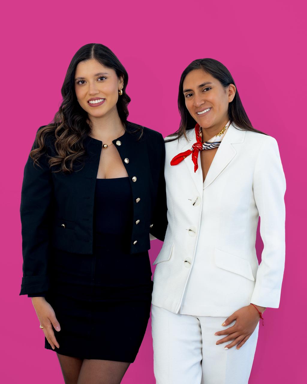 Equipo TradeGrow - Nicole Cabrera y Sofía Acosta